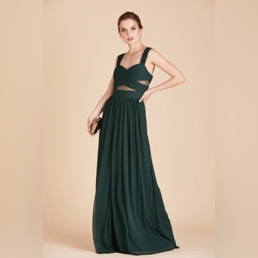 Elyse Dress Birdy Grey Bridesmaid Dress